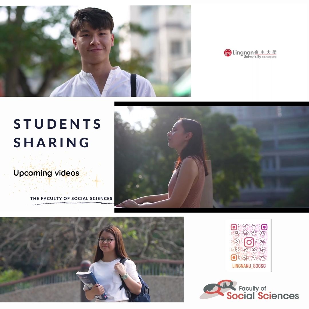 Picture of the launch of three promotional videos